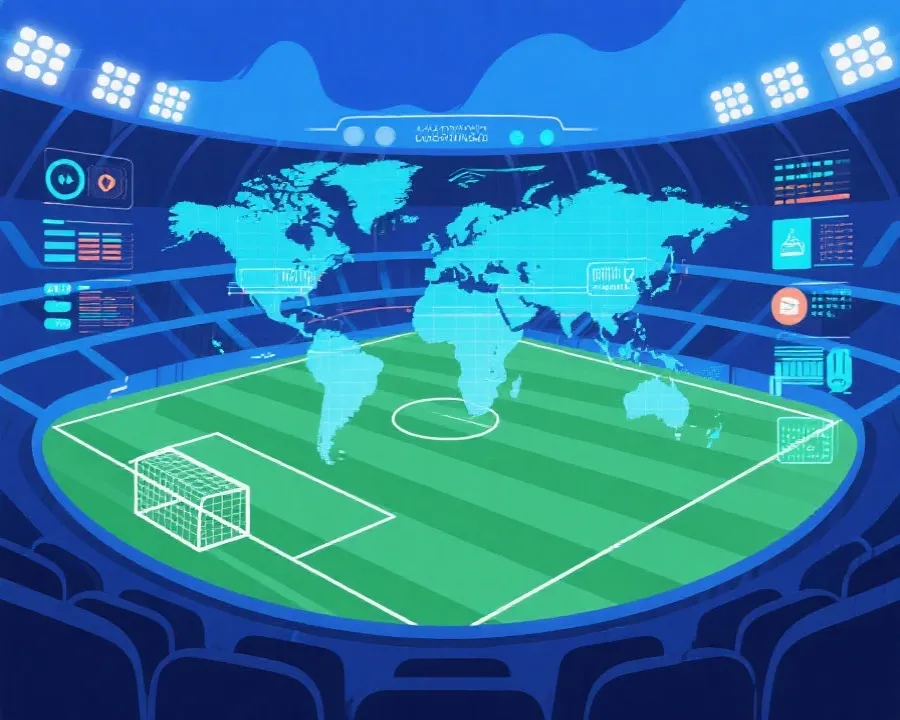 2026世界杯直播与官方入口聚合