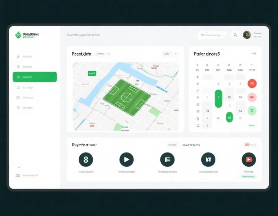 赛事访问聚合展示