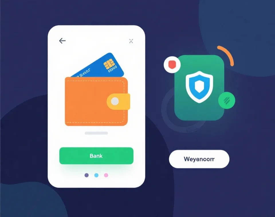 资金操作与支付安全示意图