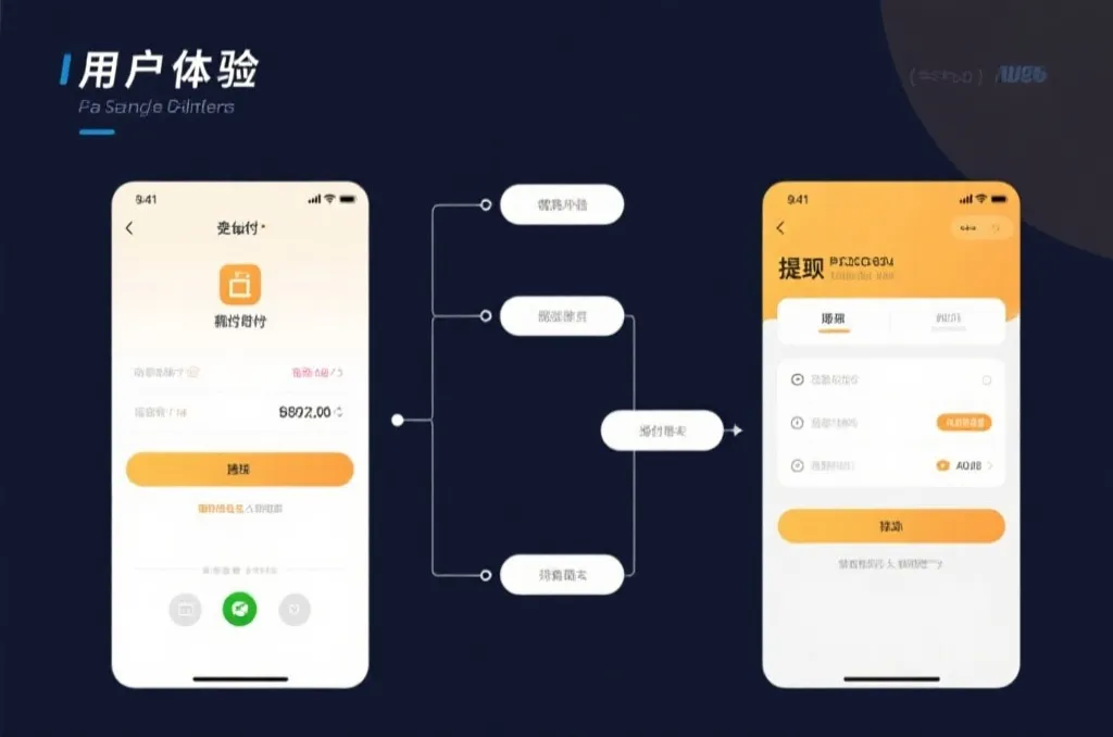 提现流程示意图