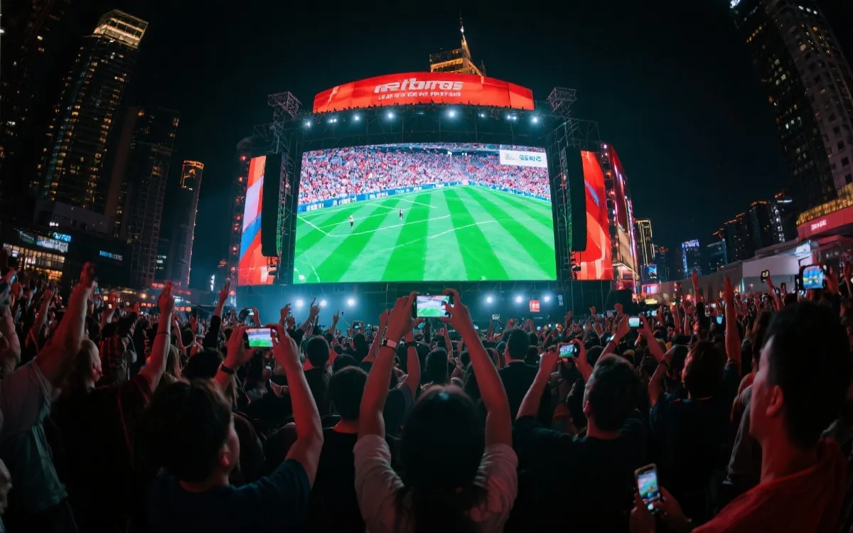 2026世界杯爆款瞬间：品牌如何在几小时内借势放大到亿级曝光与电商转化