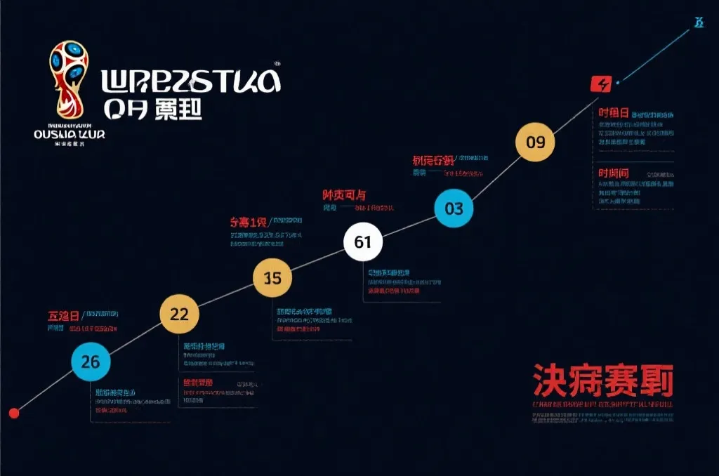2026世界杯热门球队什么时候开始？从小组赛到淘汰赛，一文看懂观赛时间线